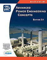 3rd Class – Advanced Power Engineering Concepts Digital Access – USCS