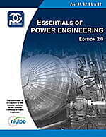 4th Class – Essentials of Power Engineering Textbook Set – USCS
