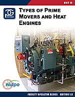 Unit 19 Textbook – Types of Prime Movers and Heat Engines – USCS