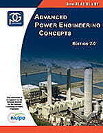3rd Class – Advanced Power Engineering Concepts Textbook Set – USCS