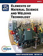 Unit 06 Textbook – Elements of Material Science and Welding Technology – USCS