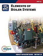 Unit 12 Textbook – Elements of Boiler Systems – USCS