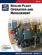 Unit 16 Textbook – Boiler Plant Operation and Management – USCS