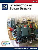 Unit 11 Digital Access (2-years) – Introduction to Boiler Designs – USCS