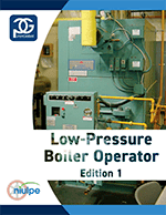 Low Pressure Boiler Operator - USCS Low Pressure Boiler Operator - USCS