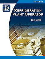 Refrigeration Plant Operator Textbook Set – Metric