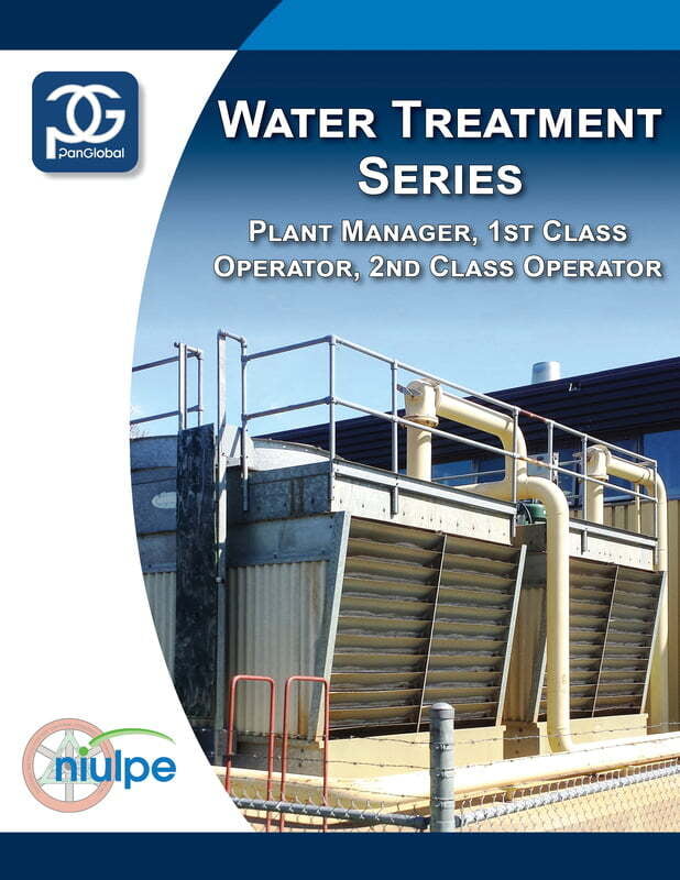 Water Treatment Full Series Textbook Set USCS