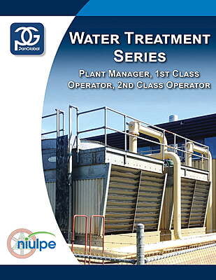 Water Treatment Full Series Textbook Set – USCS